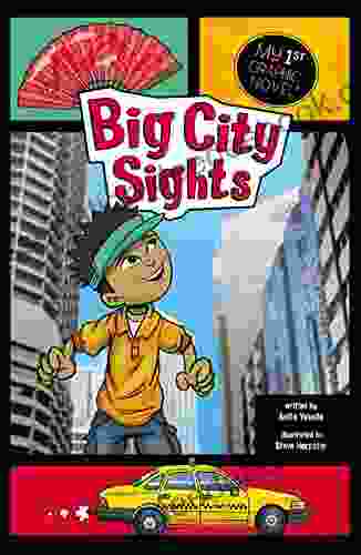 Big City Sights (My First Graphic Novel)