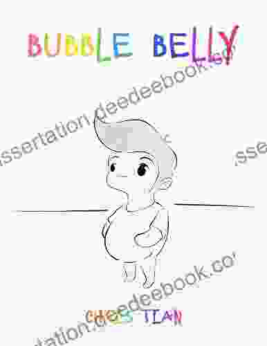 Bubble Belly Chris Tian