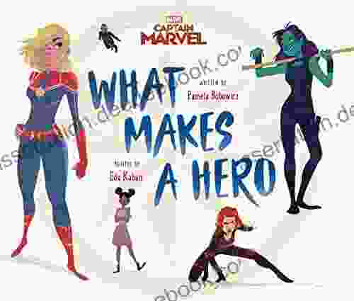 Captain Marvel: What Makes A Hero