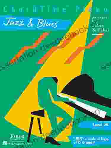 ChordTime Piano Jazz Blues Level 2B (Chordtime Piano)
