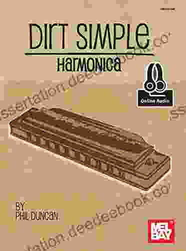 Dirt Simple Harmonica Phil Duncan