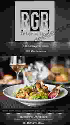 RG Richardson Long Beach Interactive Restaurant Wine Guide: Searching In 10 Languages (United States Restaurant Guides)