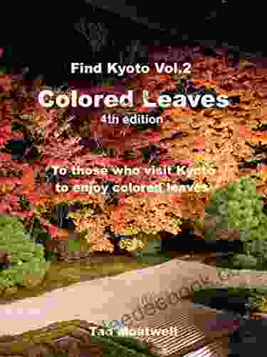 Find Kyoto Vol 2 Colored Leaves