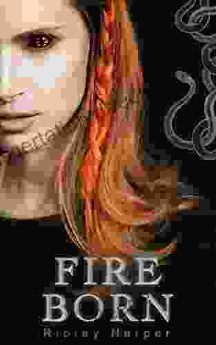 Fireborn (The Dark Dragon Chronicles 2)