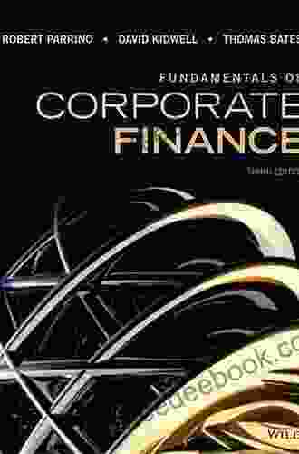 Fundamentals Of Corporate Finance 3rd Edition