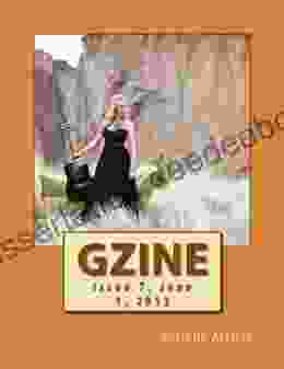 GZine (Volume 7) Marie Garcia