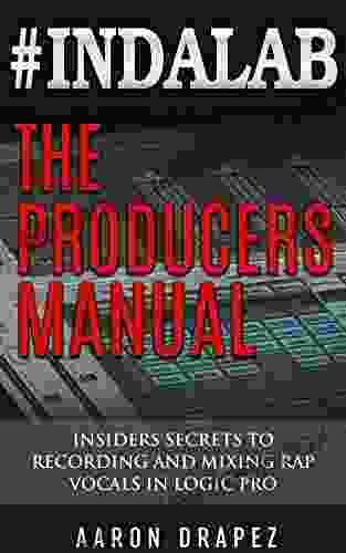 #Indalab The Producers Manual: Insiders Secrets To Recording Mixing Rap Vocals In Logic Pro