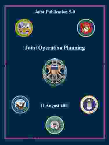 Joint Operations Planning (Joint Publication 5 0)
