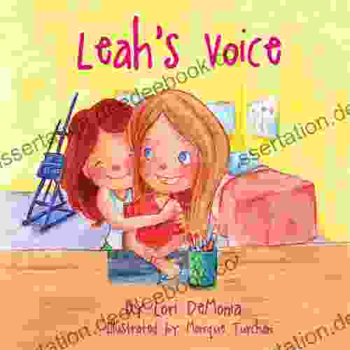 Leah S Voice Lori DeMonia