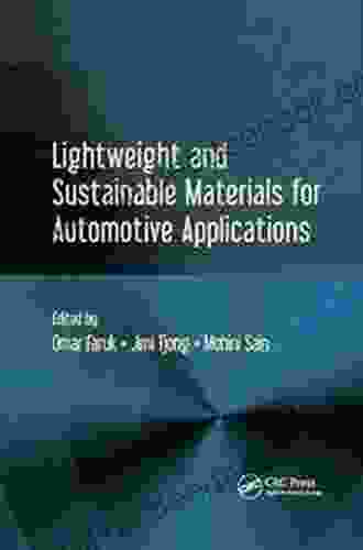 Lightweight And Sustainable Materials For Automotive Applications