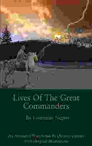 Lives Of The Great Commanders