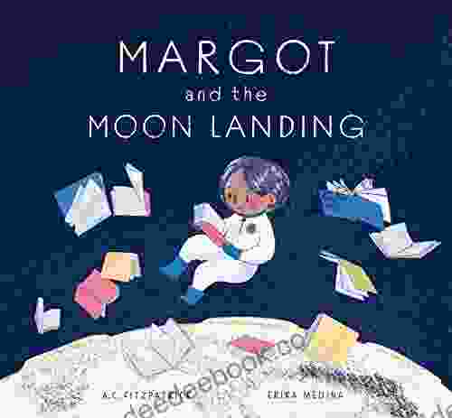 Margot And The Moon Landing