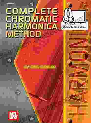 Complete Chromatic Harmonica Method Phil Duncan