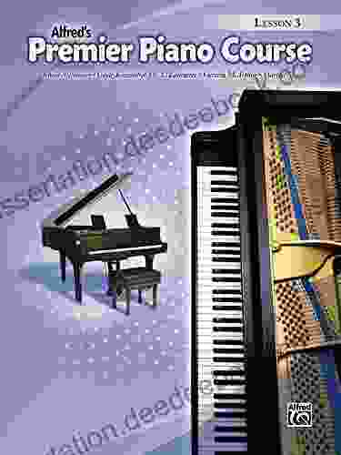 Premier Piano Course: Lesson 3