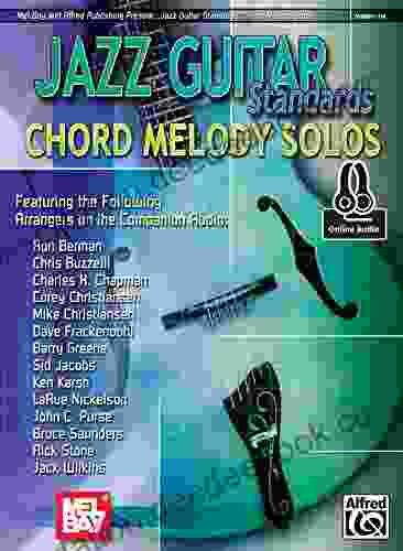 Jazz Guitar Standards: Chord Melody Solos
