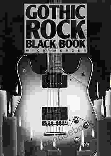 GOTHIC ROCK BLACK Mick Mercer