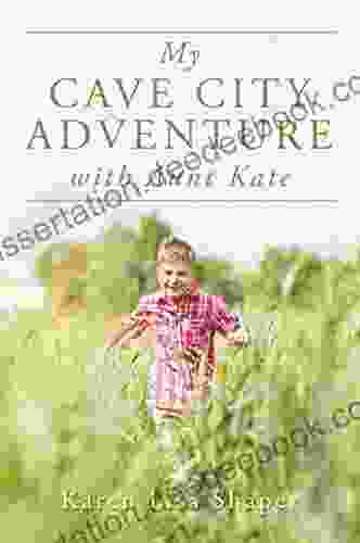 My Cave City Adventure With Aunt Kate