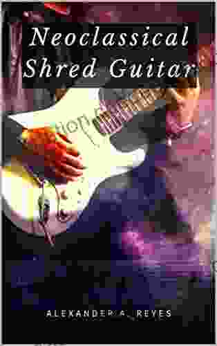 Neoclassical Shred Guitar Jimmy Webb