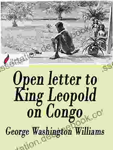 Open Letter To King Leopold On Congo