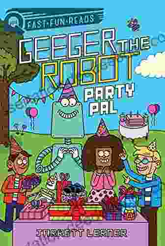 Party Pal: Geeger The Robot (QUIX)