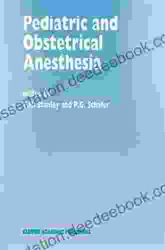 Pediatric And Obstetrical Anesthesia: Papers Presented At The 40th Annual Postgraduate Course In Anesthesiology February 1995 (Developments In Critical Care Medicine And Anaesthesiology 30)