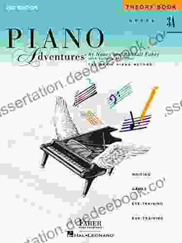 Piano Adventures : Level 3A Theory