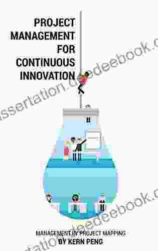 Project Management For Continuous Innovation: Management By Project Mapping
