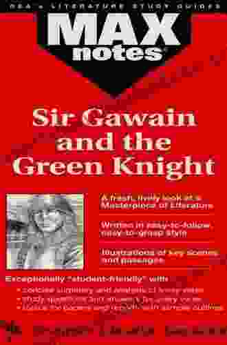 Sir Gawain And The Green Knight (MAXNotes Literature Guides)