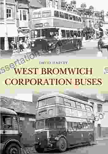 West Bromwich Corporation Buses Susan Johnson