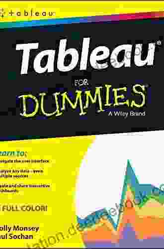 Tableau For Dummies (For Dummies (Computer/Tech))