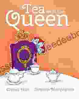 Tea With The Queen (Xist Children S Books)