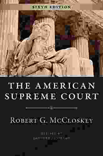 The American Supreme Court Sixth Edition (The Chicago History Of American Civilization)