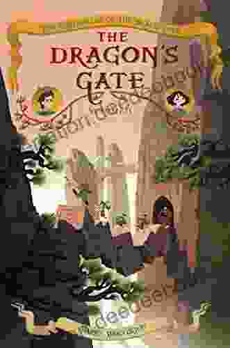 The Dragon S Gate (Chronicles Of The Black Tulip 2)