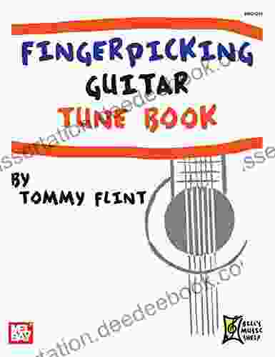 Fingerpicking Guitar Tune Peter Upclaire