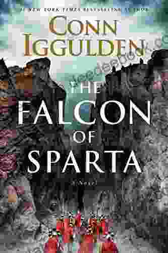 The Falcon Of Sparta Conn Iggulden