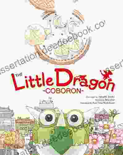 The Little Dragon COBORON (English Edition)