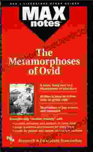The Metamorphoses Of Ovid (MAXNotes Literature Guides)