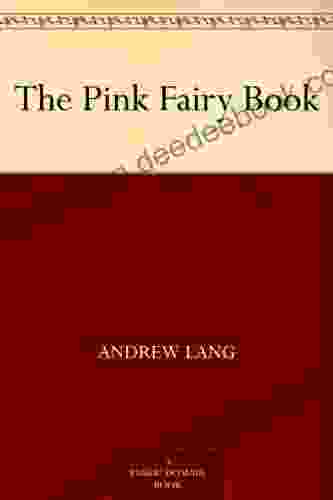The Pink Fairy Andrew Lang
