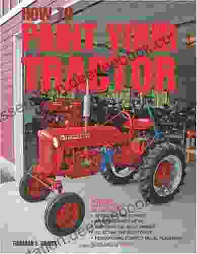 How To Paint Your Tractor