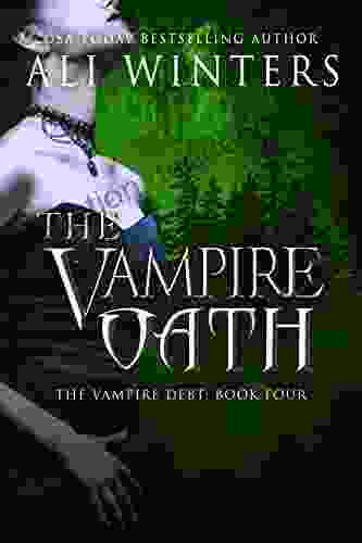 The Vampire Oath (Shadow World: The Vampire Debt 4)