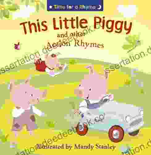 This Little Piggy And Other Action Rhymes (Time For A Rhyme)