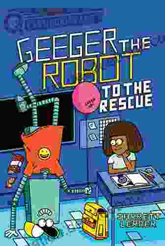 To The Rescue: Geeger The Robot (QUIX)