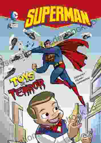Toys Of Terror (Superman) Chris Everheart
