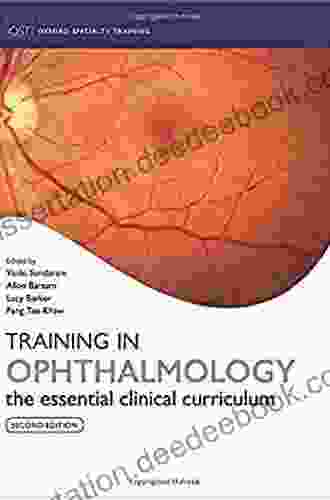 Training In Ophthalmology (Oxford Specialty Training: Training In)