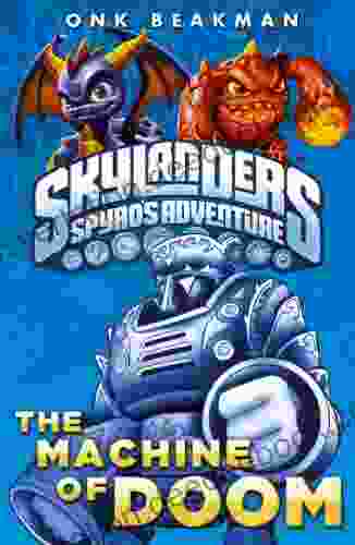 Skylanders: The Machine Of Doom