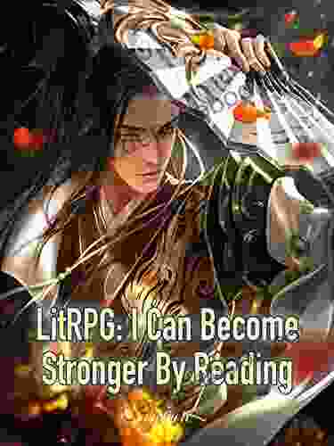 LitRPG: I Can Become Stronger By Reading: Urban Op System Cultivation Vol 2