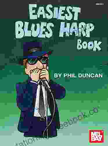 Easiest Blues Harp Phil Duncan