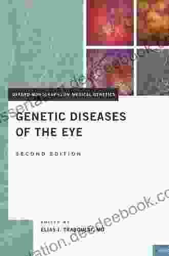Genetic Diseases Of The Eye (Oxford Monographs On Medical Genetics 61)