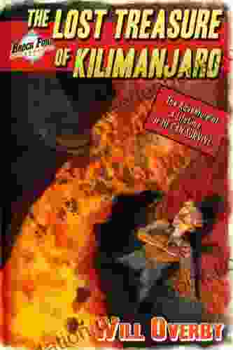The Lost Treasure Of Kilimanjaro (Brock Ford Adventures 1)