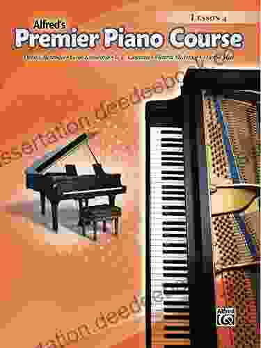 Premier Piano Course: Lesson 4